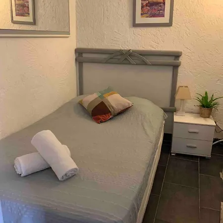 Cosy Sweet Space In Paradise - 5Min From The Beach Nice Exterior foto