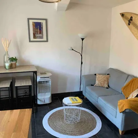 Cosy Sweet Space In Paradise - 5Min From The Beach Nice Exterior foto