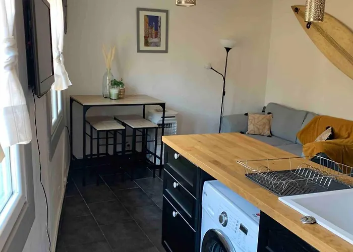 Cosy Sweet Space In Paradise - 5Min From The Beach