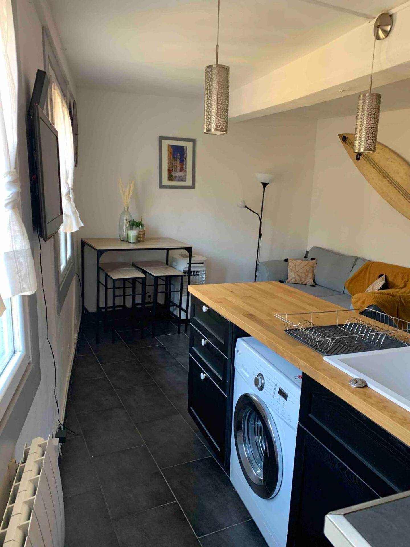 Appartement Cosy Sweet Space In Paradise - 5min From The